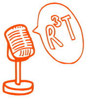 R3T Podcast Logo